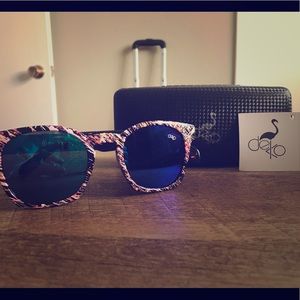 Deko brand sunglasses